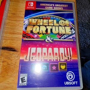 3x Nintendo switch games
